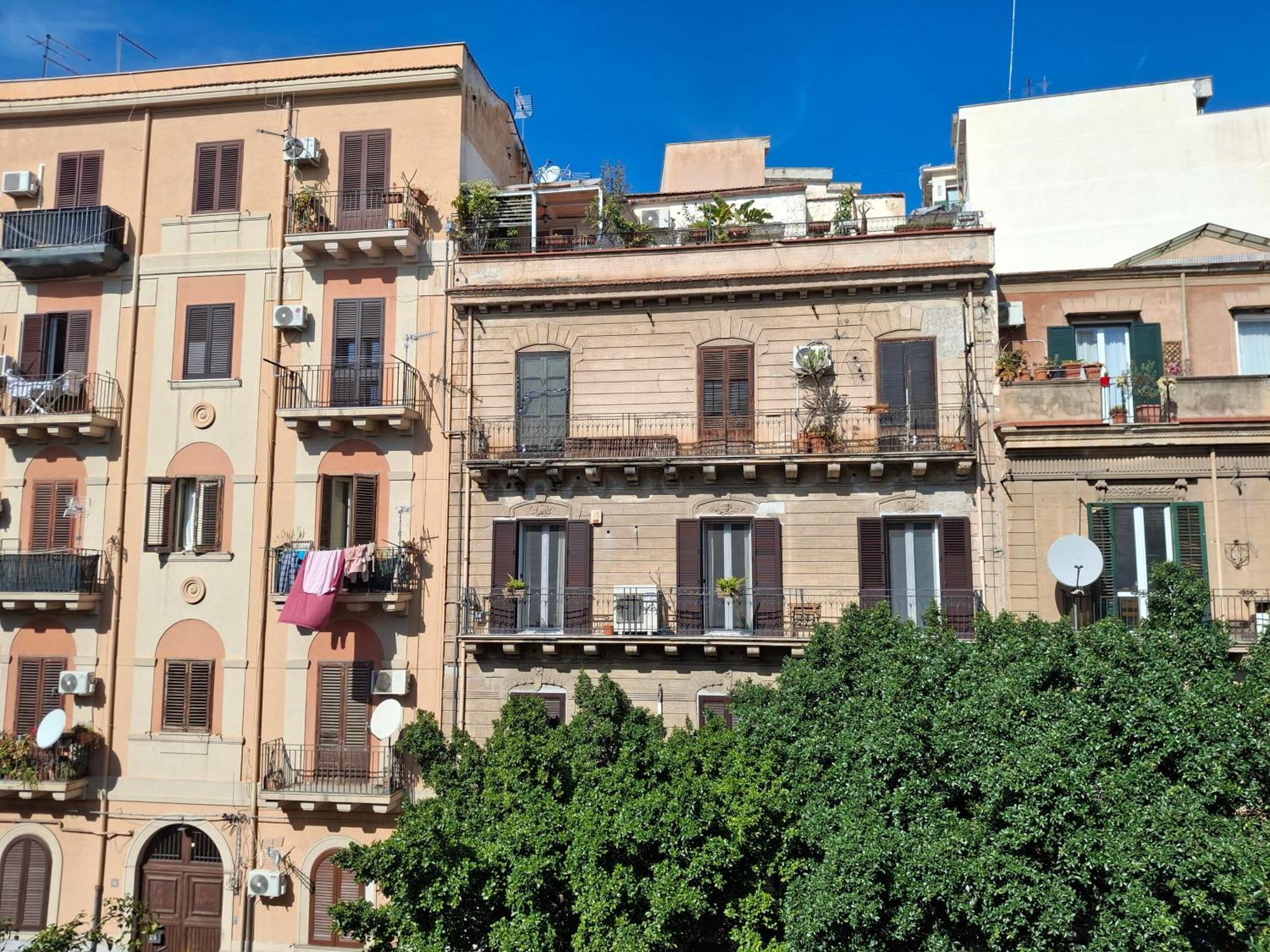 شقة Casa Maria Rosa Deliziosa باليرمو المظهر الخارجي الصورة