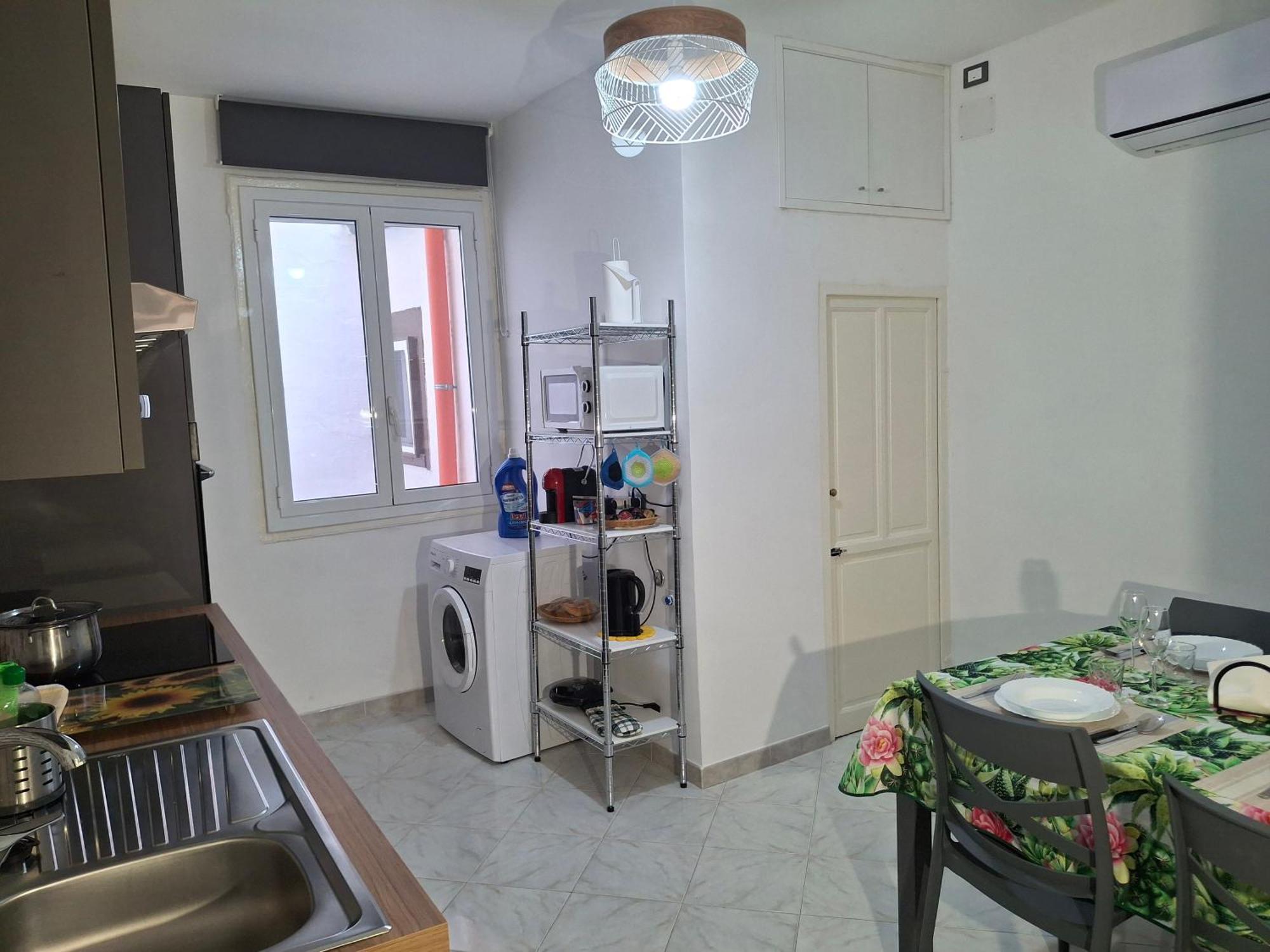 شقة Casa Maria Rosa Deliziosa باليرمو المظهر الخارجي الصورة