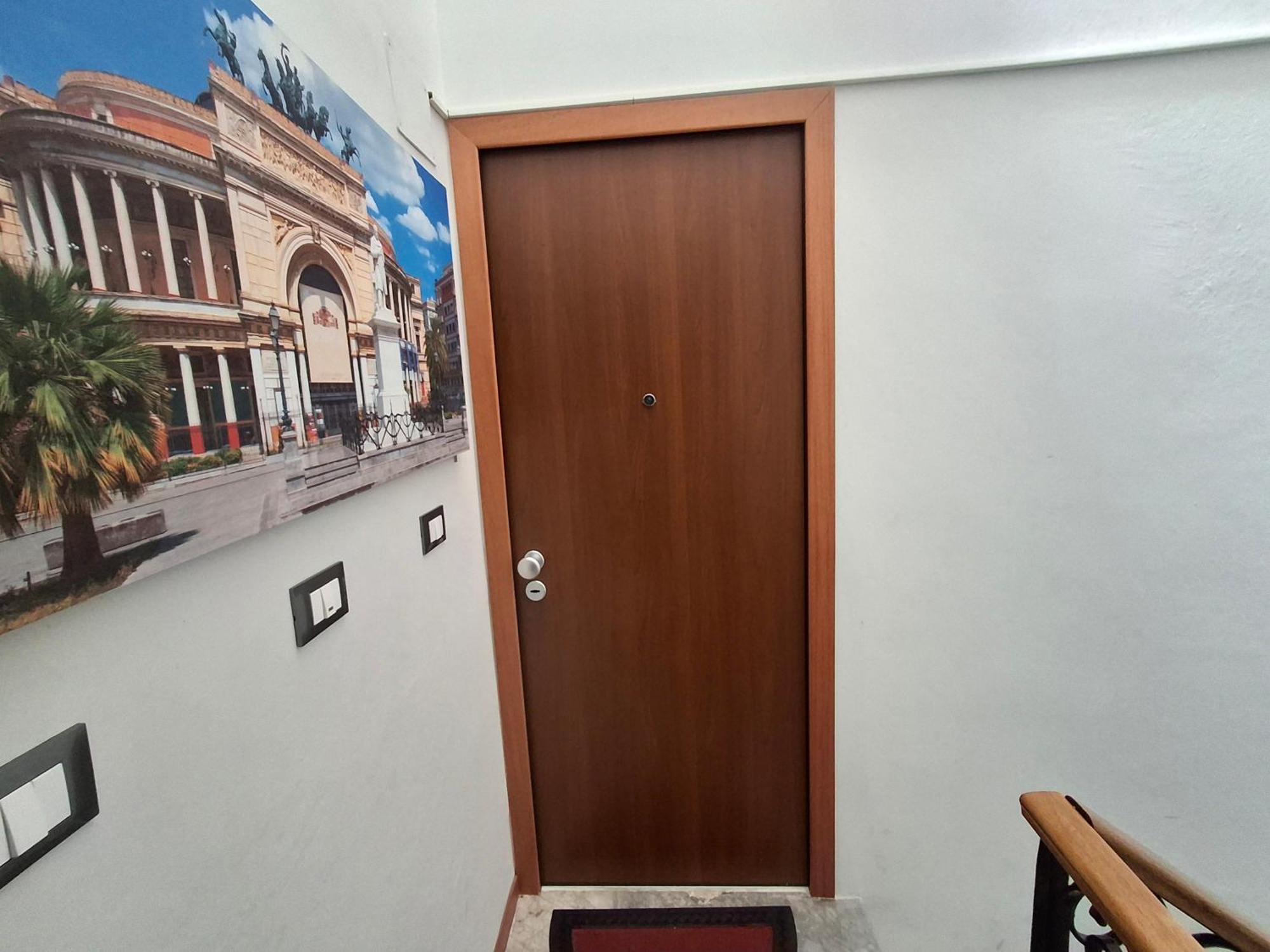 شقة Casa Maria Rosa Deliziosa باليرمو المظهر الخارجي الصورة